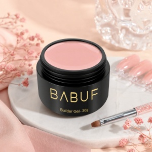 Gel de Constructie Autonivelant | Milk Blush | BG20 | 30g - Img 2