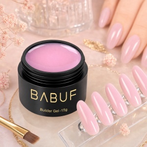 Gel de Constructie Autonivelant | Milky Kiss | BG11 | 15g - Img 3