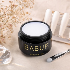Gel de Constructie Autonivelant | Milky White | BG23 | 15g - Img 2