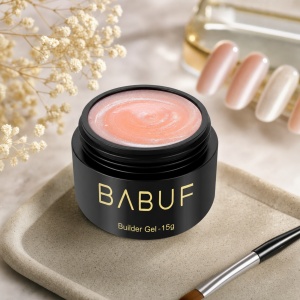 Gel de Constructie Autonivelant | Peach Pearl | BGP3 | 15g - Img 2