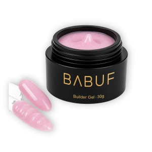 Gel de Constructie Autonivelant | Pink Glaze | BGP8 | 30g