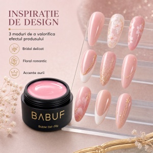 Gel de Constructie Autonivelant | Roz Laptos | BG2 | 30g - Img 6