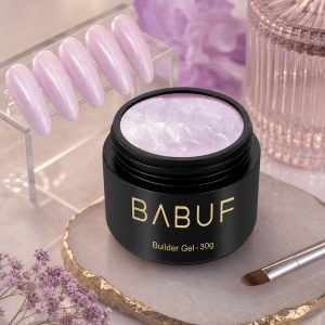 Gel de Constructie Autonivelant | Silk Lilac | BGP14 | 30g - Img 3