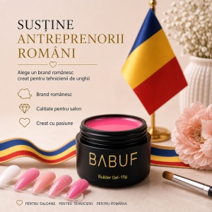 Gel de Constructie Autonivelant Smart | Barbie Bubble | SBG8 | 15g - Img 8