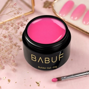 Gel de Constructie Autonivelant Smart | Barbie Bubble | SBG8 | 50g - Img 2