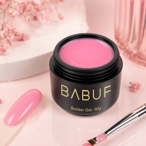 Gel de Constructie Autonivelant Smart | Pink Candy | SBG3 | 30g - Img 2