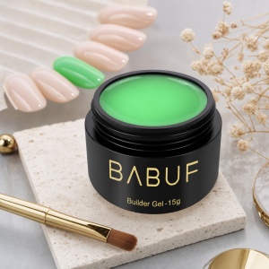 Gel de Constructie Autonivelant Smart | Verde Mojito | SBG7 | 15g - Img 2
