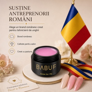 Gel de Constructie Autonivelant | Soft Pink | BG9 | 30g - Img 8