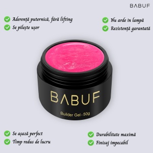Gel de Constructie Camuflaj | Rose Water | CBG2 | 50g - Img 2