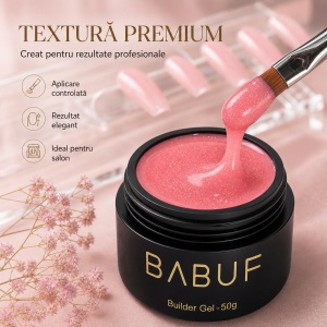 Gel de Constructie Camuflaj | Roz Guava | CBG3 - Img 5