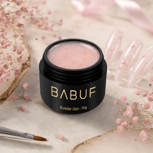 Gel de Constructie Flori Uscate | Milky Petals | BGFU1 | 15g - Img 2