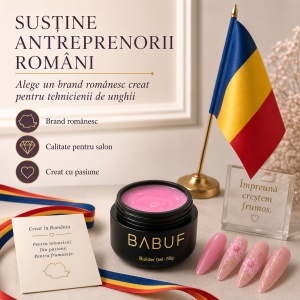 Gel de Constructie Fosforescent | Barbie Fosforescent | FBG3 | 50g - Img 8