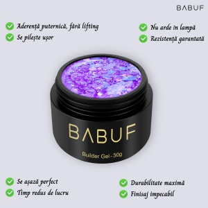 Gel de Constructie Reflectiv Autonivelant | Galaxy Reflectiv | GBG2 | 30g - Img 2