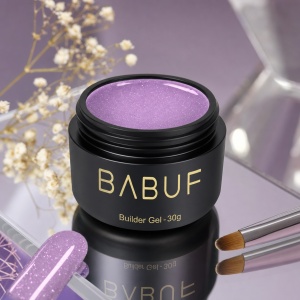 Gel de Constructie Reflectiv Autonivelant | Reflective Lilac | GBG12 | 30g - Img 2