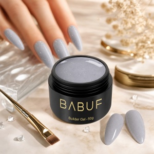 Gel de Constructie Reflectiv Autonivelant | Silver Grey | GBG5 | 50g - Img 2