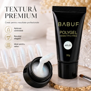 Polygel | Cloud Pearl | APLG1 | 30g - Img 4