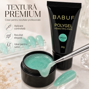Polygel | Jelly Mint | DPLG3 | 30g - Img 4