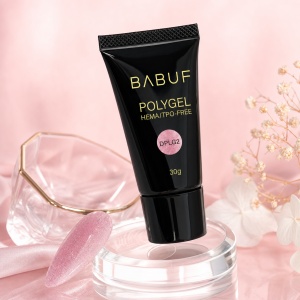 Polygel | Jelly Sparkle | DPLG2 | 30g - Img 2