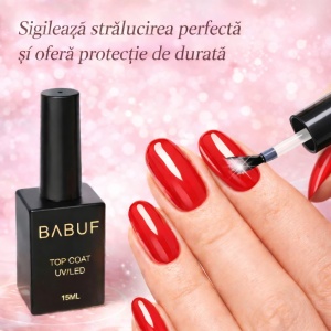 Top Coat | Gloss Top | TP3 | 15ml - Img 4