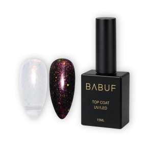 Top Coat | Prism Night Top | TCP6 | 15ml
