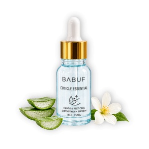 Ulei de Cuticula - Aloe - 15ml