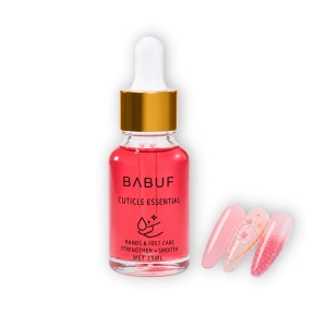 Ulei de Cuticula - Capsuni - 15ml
