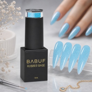 Baza Rubber | Aqua Elixir | RBPA6 | 15ml - Img 3