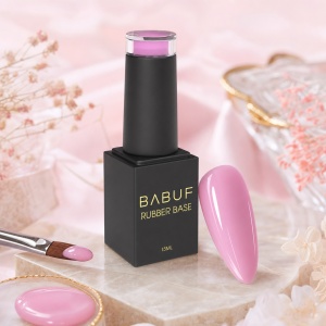 Baza Rubber | Bubble Pink | RB14 | 15ml - Img 2
