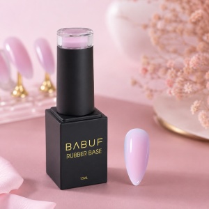 Baza Rubber | Dreamy Blossom | RBP1 | 15ml - Img 2