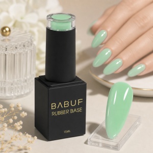 Baza Rubber | Mint Cream | RBP3 | 15ml - Img 3
