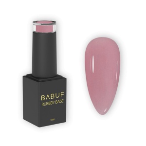 Baza Rubber | Nude Catifelat | RB34 | 15ml