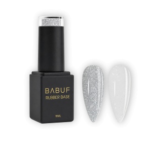 Baza Rubber | Silver Dust | RBG5 | 15ml
