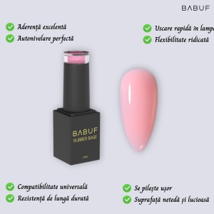 Baza Rubber | Sweet Cream | RB16 | 15ml - Img 2