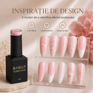 Baza Rubber | Sweet Cream | RB16 | 15ml - Img 6