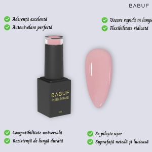 Baza Rubber | Vintage Rose | RB27 | 15ml - Img 2
