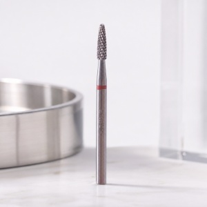 Capat Freza / Bit, Carbit | Fin | Con Rotunjit | BT13 | 2x8.2 mm - Img 2