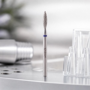 Capat Freza / Bit, Diamantat | Mediu | Flacara | BT3 | 2.5x9 mm - Img 2