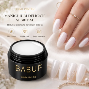 Gel de Constructie Autonivelant | Alb Laptos | BG1 | 50g - Img 6