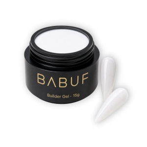 Gel de Constructie Autonivelant | Alb Laptos Vanilat | BG12 | 15g