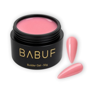 Gel de Constructie Autonivelant | Blush Roz | BG3 | 50g