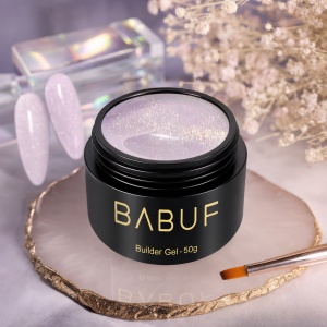 Gel de Constructie Autonivelant | Fairy Veil | BGP6 | 50g - Img 2