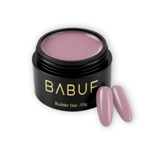 Gel de Constructie Autonivelant | Latte Nude | BG25 | 15g - Img 1