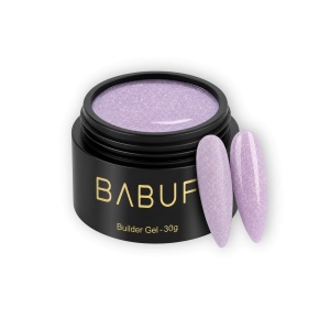 Gel de Constructie Autonivelant | Lilac Glow | BGG4 | 30g