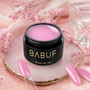 Gel de Constructie Autonivelant | Milky Kiss | BG11 | 30g - Img 2