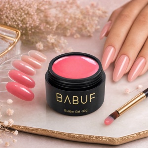 Gel de Constructie Autonivelant | Roz Laptos | BG2 | 30g - Img 3