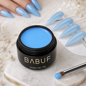 Gel de Constructie Autonivelant Smart | Baby Blue | SBG6 | 15g - Img 3