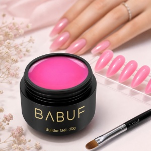Gel de Constructie Autonivelant Smart | Barbie Core | SBG9 | 30g - Img 3