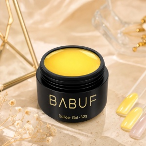Gel de Constructie Autonivelant Smart | Galben Lămâie | SBG12 | 30g - Img 2