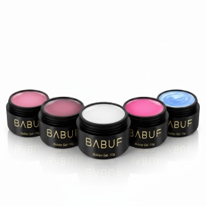 Gel de Constructie Autonivelant Smart | Pink Candy | SBG3 | 15g - Img 2