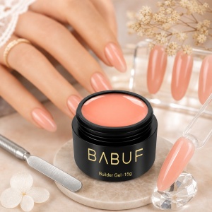 Gel de Constructie Autonivelant Smart | Soft Peach | SBG10 | 15g - Img 3